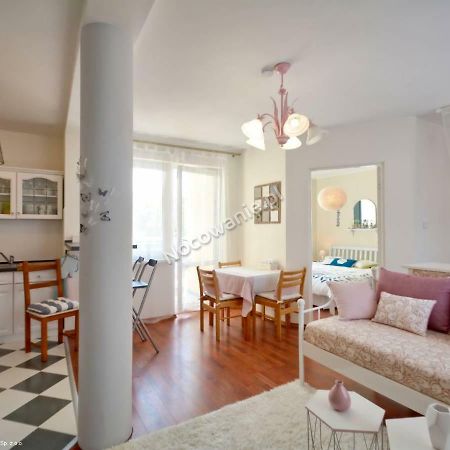 Apartament Bajka Kołobrzeg Exterior foto
