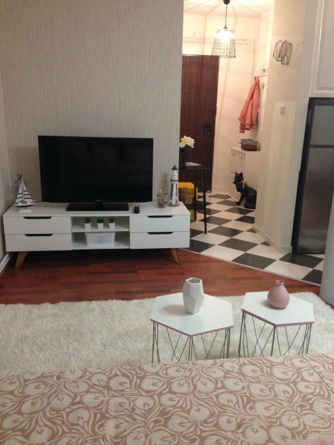 Apartament Bajka Kołobrzeg Exterior foto