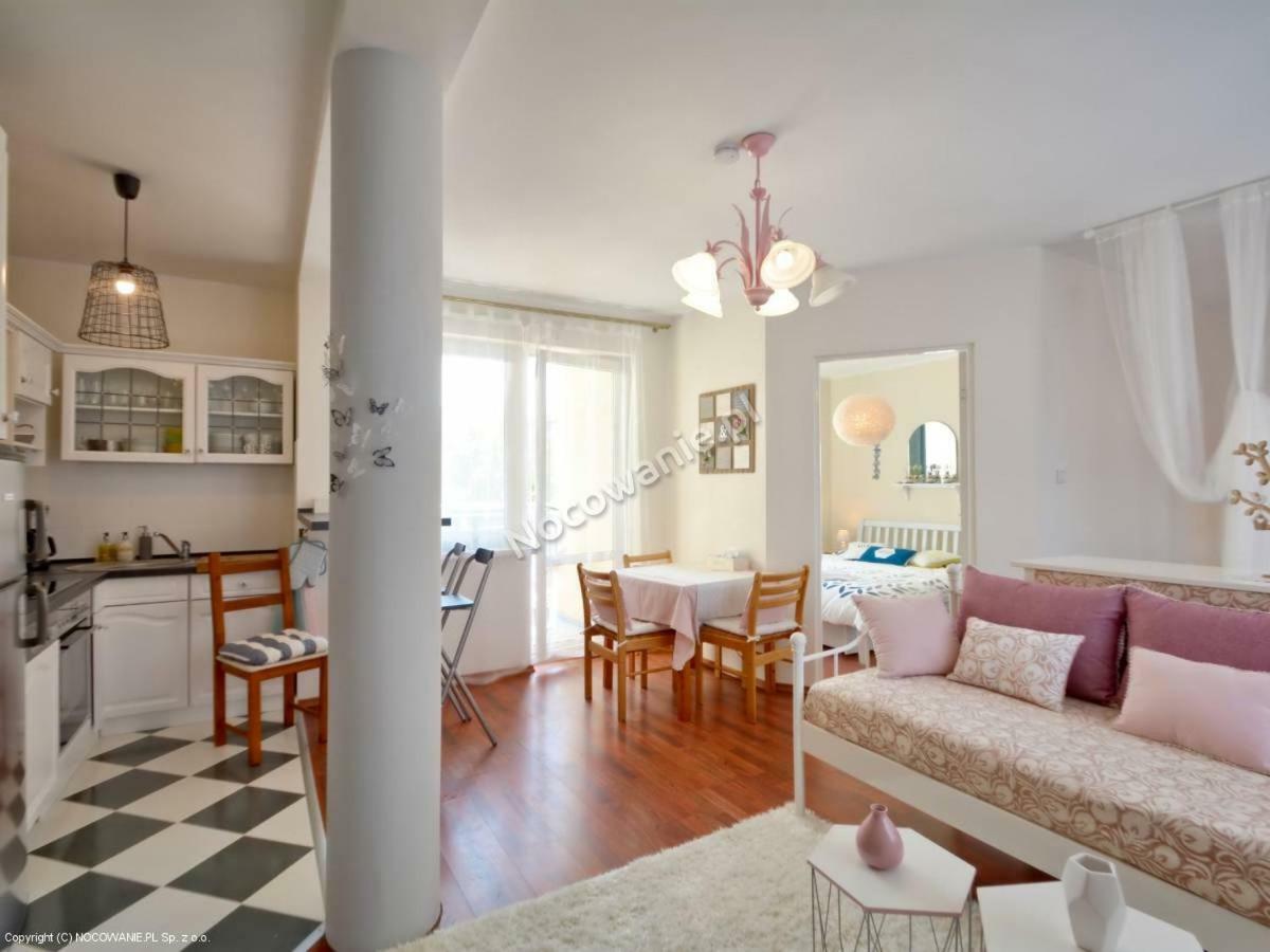 Apartament Bajka Kołobrzeg Exterior foto