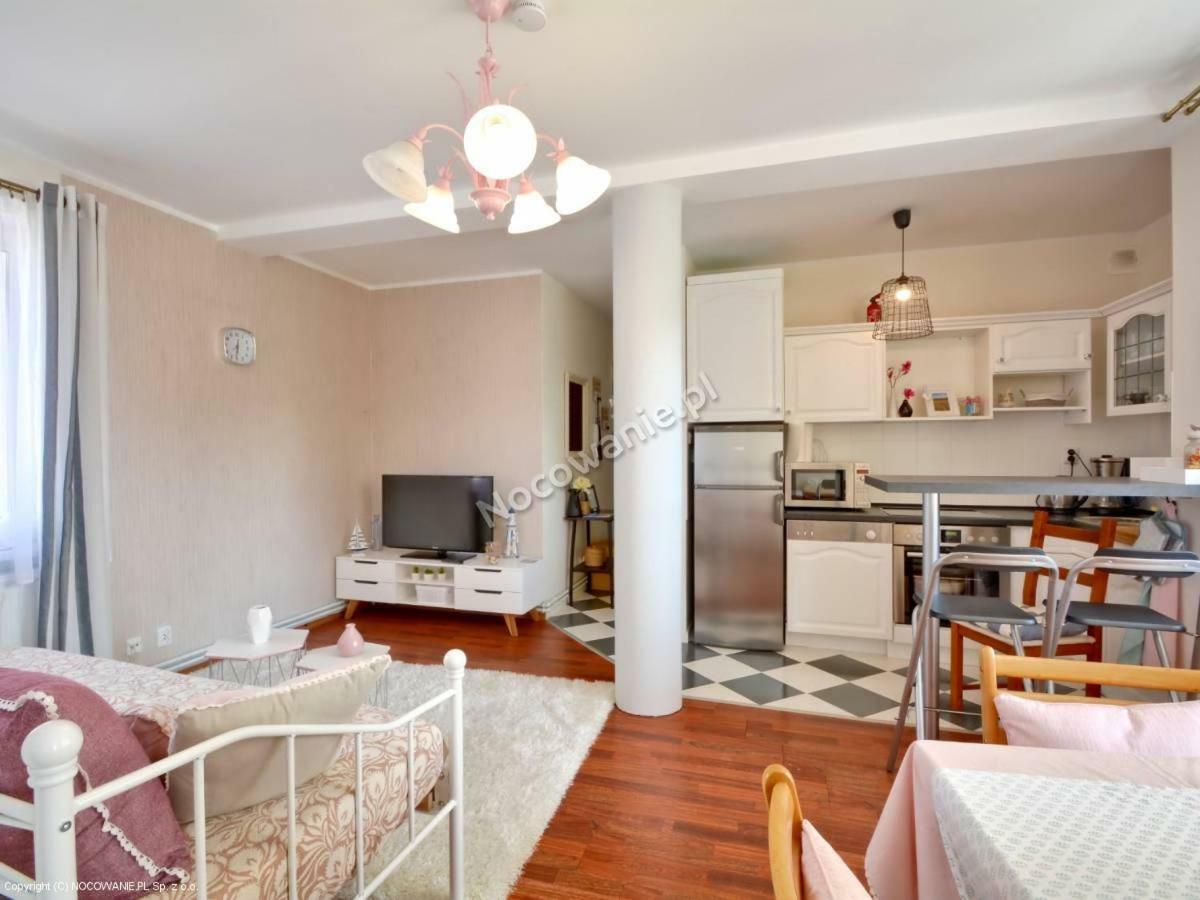 Apartament Bajka Kołobrzeg Exterior foto